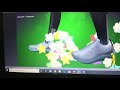 Demo zalora interactive shoes try on fx by mage tech interactive