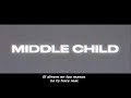 J. Cole - Middle Child (Subtitulada en Español)