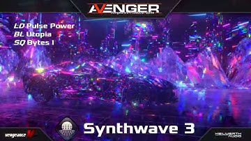 Vengeance Producer Suite - Avenger Expansion Demo: Synthwave III 3