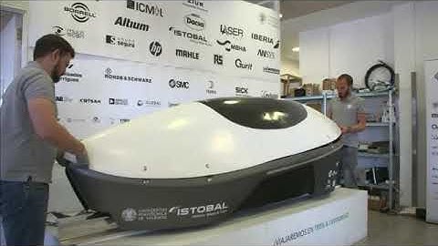 Spanish company reinvents hyperloop travel