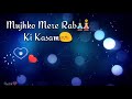 Jaane Dil Mein Kab Se Hai Tu Love Song Lyrics  Whatsapp Status Video