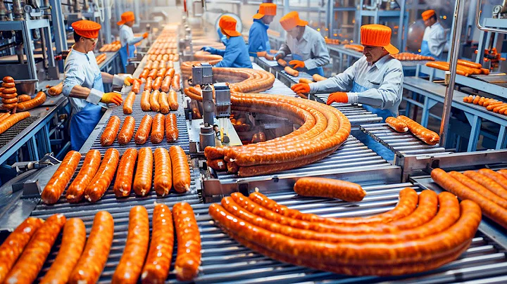 Advanced Tech For The Modern Food Production | Boosting Efficiency And Productivity