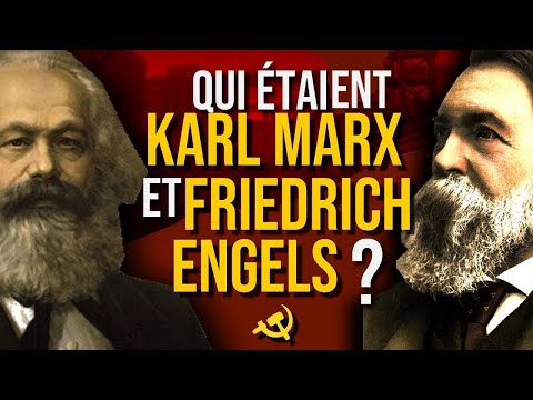 Vidéo: Marx, Engels. Idées philosophiques de Karl Marx et Friedrich Engels