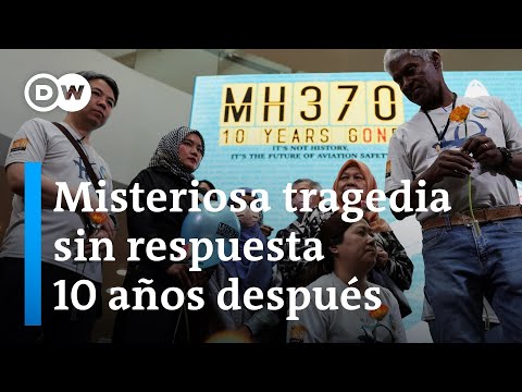 Malasia estudia reanudar la búsqueda del vuelo MH370