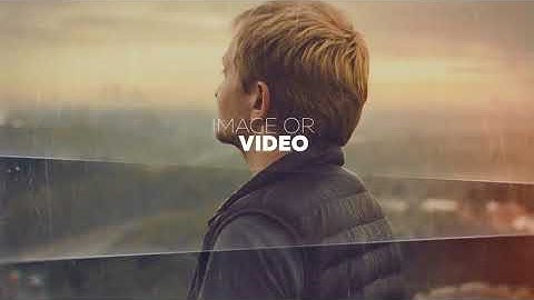 Inspired Parallax Slideshow-After Effects Template Videohive