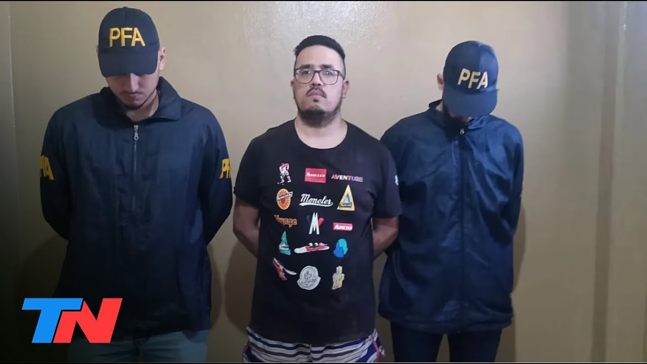 ATAQUE A LA FAMILIA MESSI I Allanaron las celdas de Los Monos y encontraron agujeros en las paredes