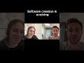 Why Building Software Is Becoming Easier Than Ever #trending #shorts