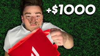 $1,000/week on Doordash Homeless