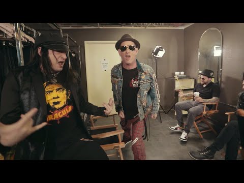 Corey Taylor - CMFT Must Be Stopped [Behind The Scenes]