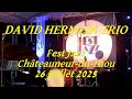 DAVID HERMLIN TRIO FEST JAZZ 2025