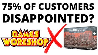 GW Disappoint People This Weekend!