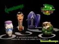 Goosebumps Fast Food Commercials 90's Throw back