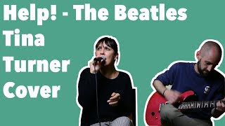 Help! - The Beatles (Tina Turner version - cover by Bart & Mieke)