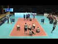 KAZ vs SRB - 2022 WPV Sitting Volleyball World Championship - MEN - Round of 16