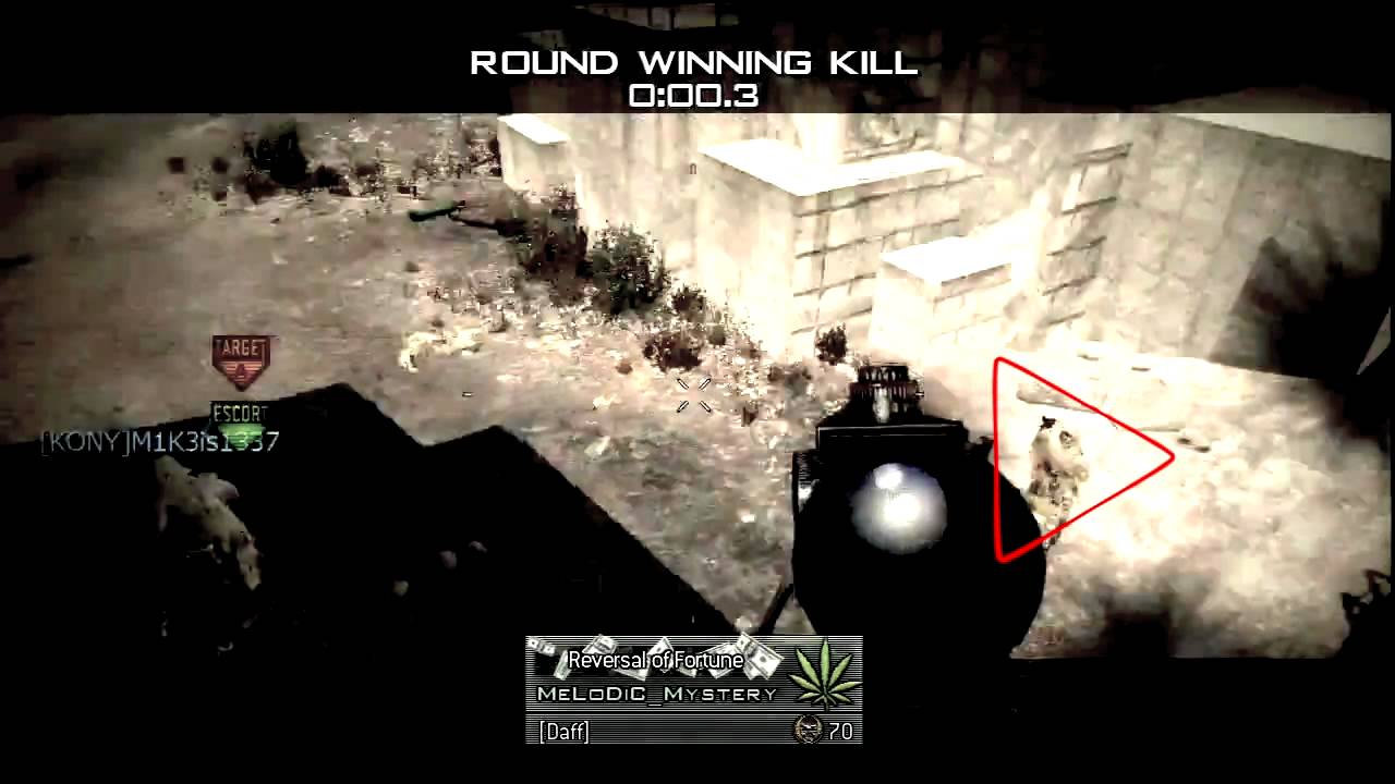 Mystery @ Quarry by Hxza