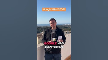 Google Killed Keywords? SEO is CHANGING in 2025!