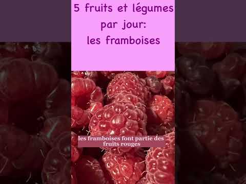 Vidéo: Framboise sans baies : les framboises ne se forment pas