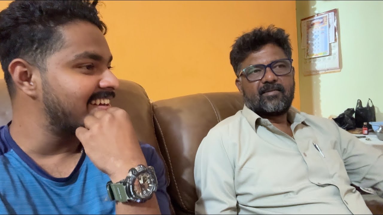 Pappa Hele Bitru Avra Love Story 😍 Emotional kooda Aadru 🥹