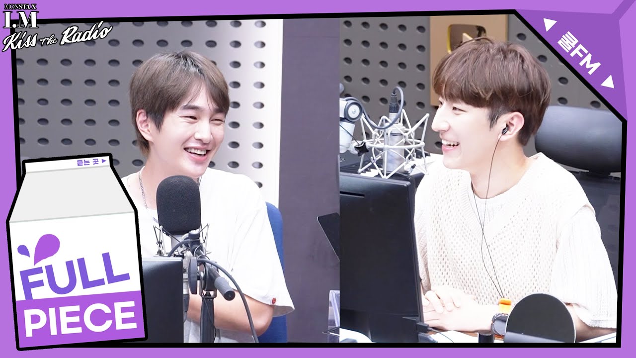 [몬스타엑스 I.M의 키스 더 라디오] 오!묘한 초대석 with. 스페셜 DJ 정동환, 게스트 온유 | KBS 240906 방송