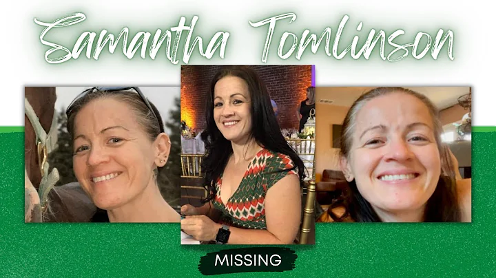 Samantha Tomlinson: Missing After Costco Run