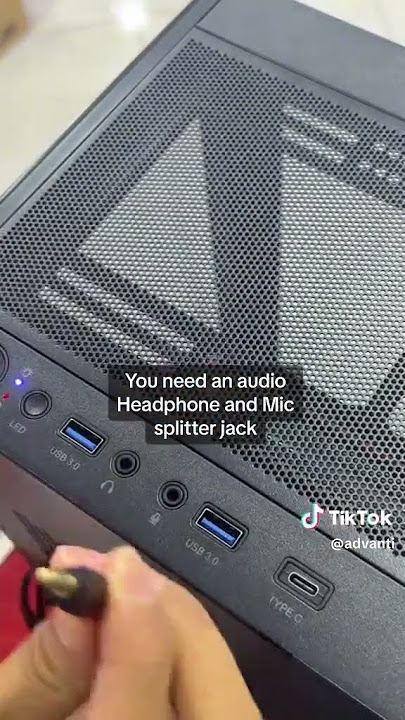 Headset tidak terdeteksi❓ Coba perbaikan ini❗ 🛠🛠