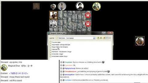 251 - Counter Monkey Live Hackmaster Part 3 - The Spoony Experiment Archive - Justin.TV