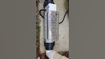 Pentair IC40 Malfunction