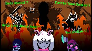 How Deltarune Will End