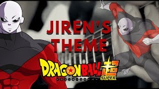 Dragon Ball Super - Jirens Theme Guitar Cover by 94Stones chords