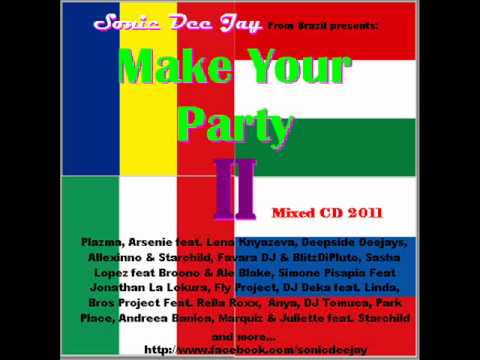 Sonic Dee Jay - Make Your Party Vol. 2.wmv
