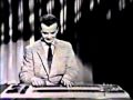 Speedy west plays lover live tv appearance 1956