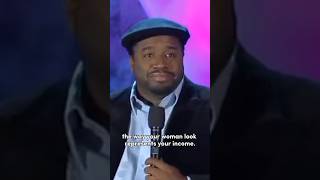 The way your woman looks represents your income🎙️Corey Holcomb