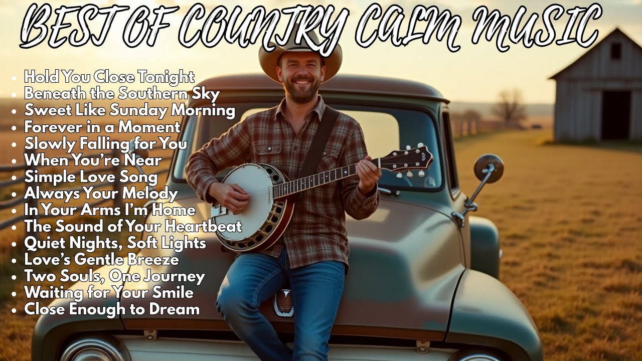 The Best of Classic Country || 100 Songs  Inspired by Merle Haggard, Waylon Jennings, Patsy Cline