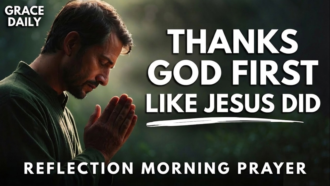 Morning Reflection with God | Hillsong Style Worship Live | Christian hillsong