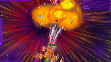 Chicken Invaders 4 - Protection Mode Multiplayer