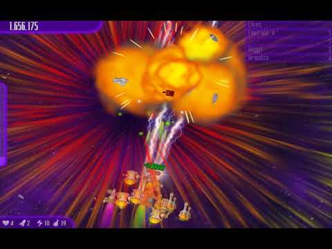 Chicken Invaders 4 Protection Mode Multiplayer