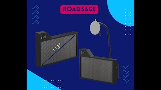 RoadSage: world's first rear collision warning system 1st Prototype Review