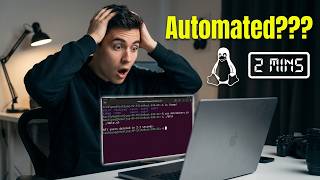 Celebrity Delete Multiple Linux Users in Seconds (Bash Script Trick) | Linux Automation Profile