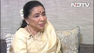 Asha Bhosle Talks to NDTV About Her 70 Years in Bollywood