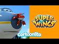 Super Wings | Big Wing | Cartoonito UK
