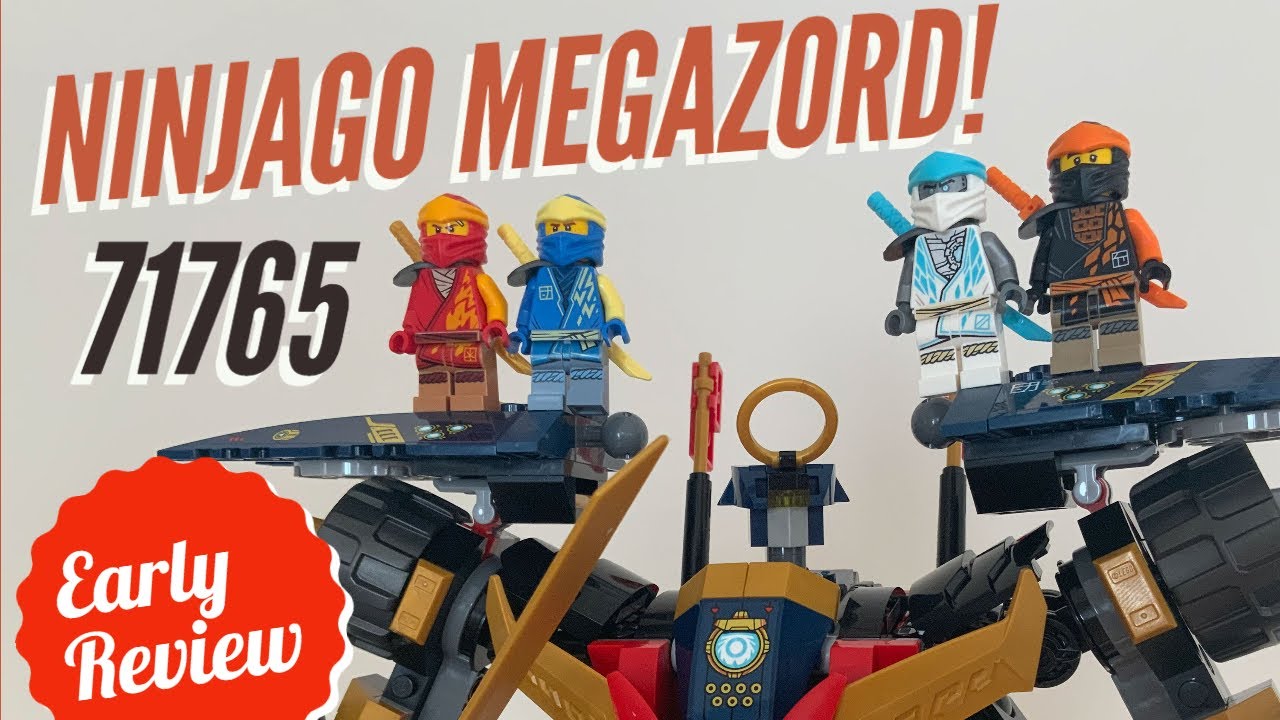 LEGO Ninjago 2022 - Page 6 - LEGO Action and Adventure Themes 
