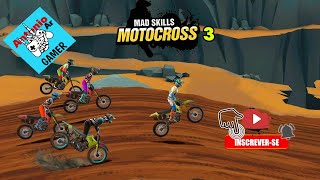Mad Skills Motocross 3   Ep01 screenshot 5