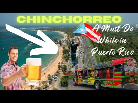 Must Do While in Puerto RIco!! Chinchorreo | Luquillo | Yabuccoa | Maunabo | Salinas