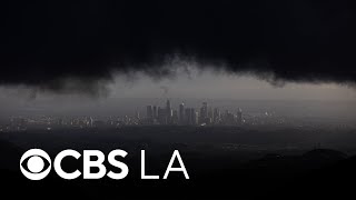 Incoming El Niño winter could be one of the wettest ever in California, climatologist says