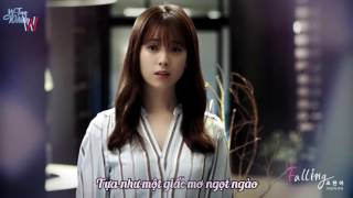 VIETSUB Jo HyunA Urban Zakapa   Falling W OST Part 5