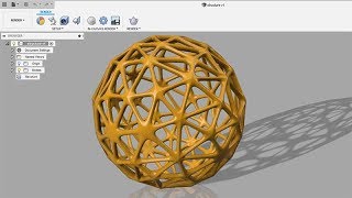Fusion 360 - Structure