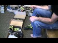 Climbing Shoe Review