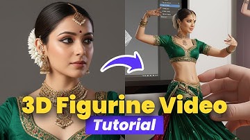 How to Create Viral 3D Figurine Videos with Nano Banana + Google Veo 3 (Full Tutorial)
