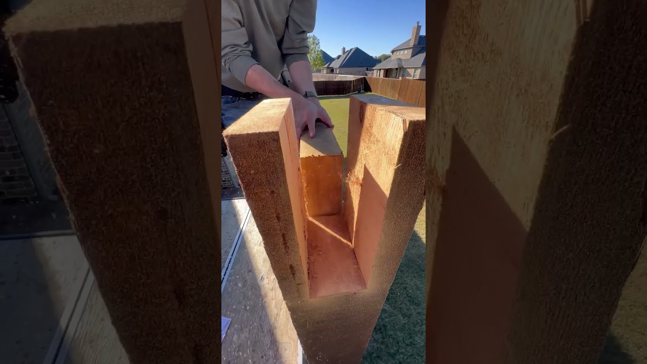 18x14 Custom Cedar Pergola COMPLETE Patioroof Patiocover Pergoladesign Patioideas