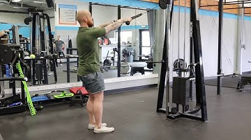 Face Pull with External Rotation ‐ Quick Instructional Video